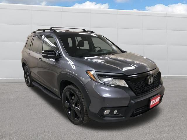 used 2019 Honda Passport car, priced at $28,499