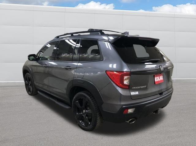 used 2019 Honda Passport car, priced at $28,499