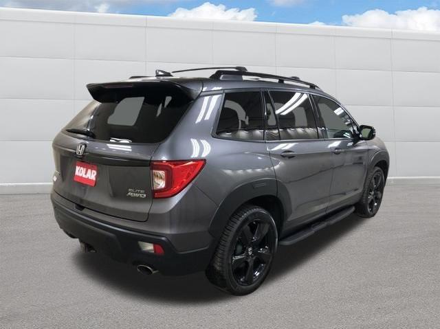 used 2019 Honda Passport car, priced at $28,499