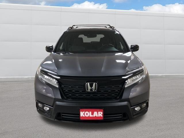 used 2019 Honda Passport car, priced at $28,499