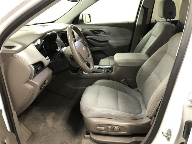 used 2018 Chevrolet Traverse car, priced at $17,756