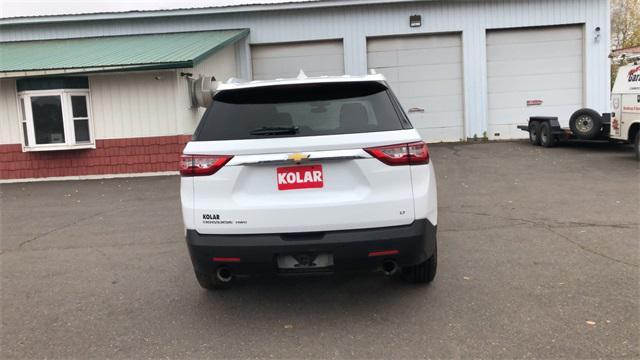 used 2018 Chevrolet Traverse car, priced at $17,756
