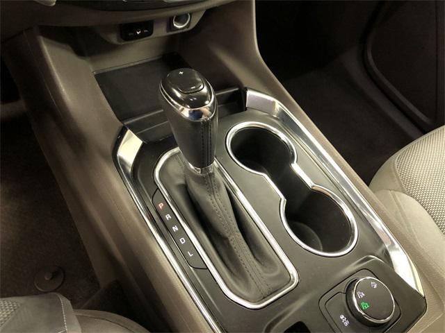 used 2018 Chevrolet Traverse car, priced at $17,756