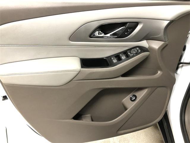 used 2018 Chevrolet Traverse car, priced at $17,756