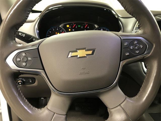 used 2018 Chevrolet Traverse car, priced at $17,756