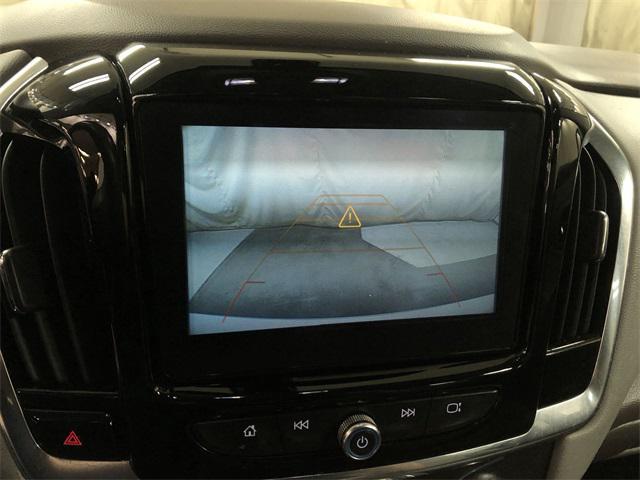 used 2018 Chevrolet Traverse car, priced at $17,756