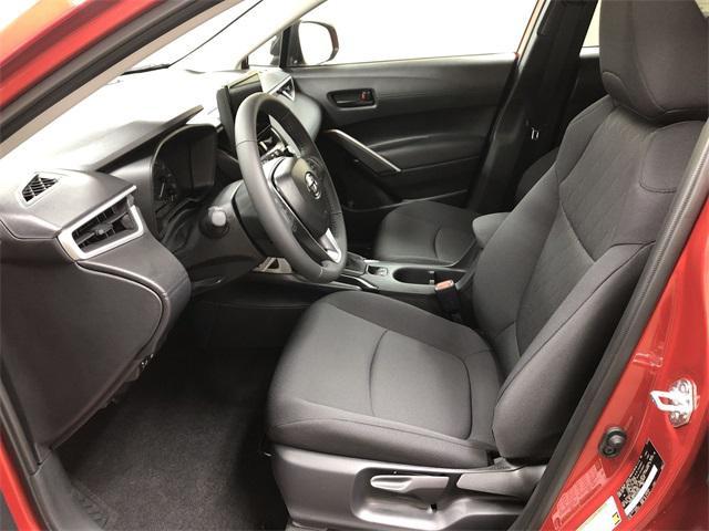 new 2025 Toyota Corolla Cross car