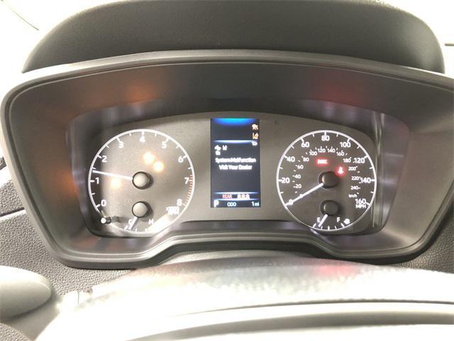 new 2025 Toyota Corolla Cross car