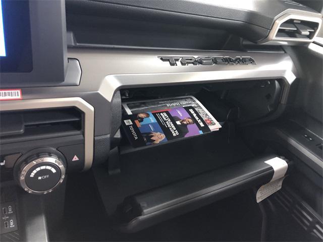 new 2025 Toyota Tacoma car, priced at $44,879