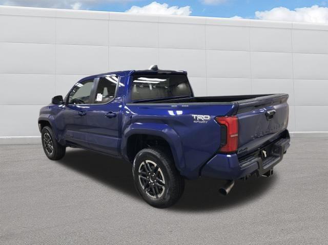 new 2025 Toyota Tacoma car, priced at $44,879