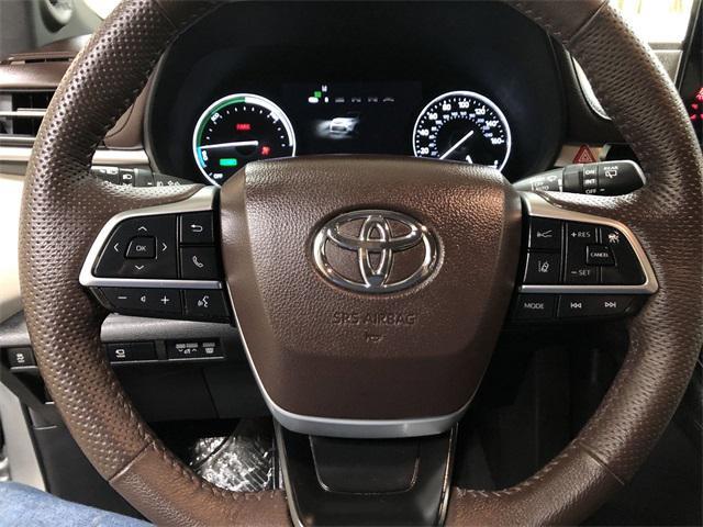 used 2024 Toyota Sienna car, priced at $64,990