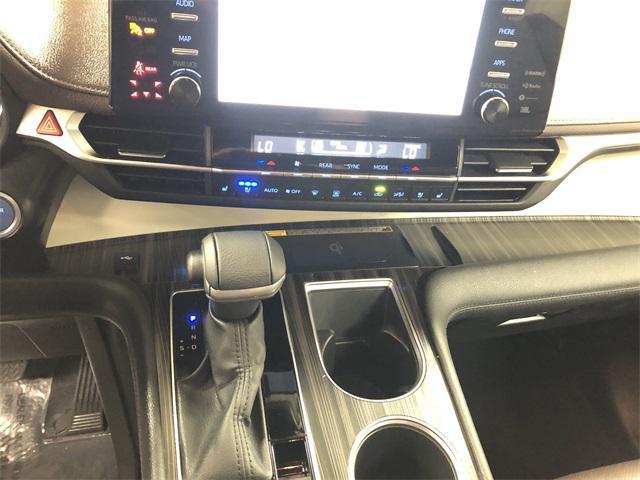 used 2024 Toyota Sienna car, priced at $64,990