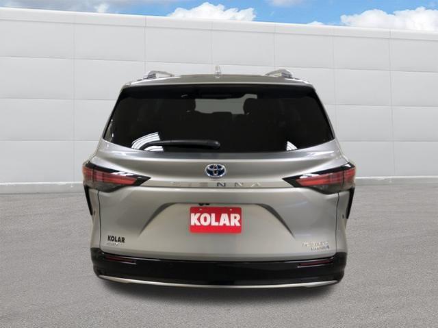 used 2024 Toyota Sienna car, priced at $64,990