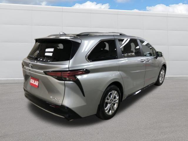 used 2024 Toyota Sienna car, priced at $64,990