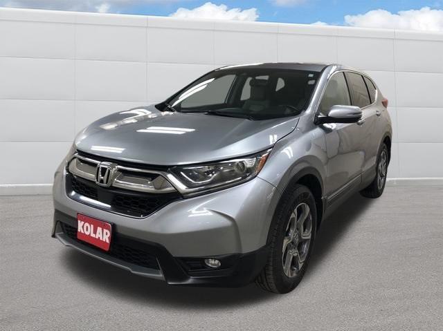 used 2019 Honda CR-V car, priced at $25,547