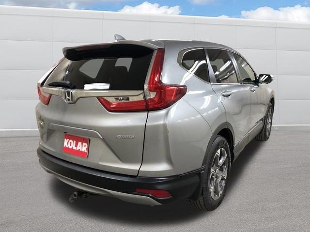 used 2019 Honda CR-V car, priced at $25,547