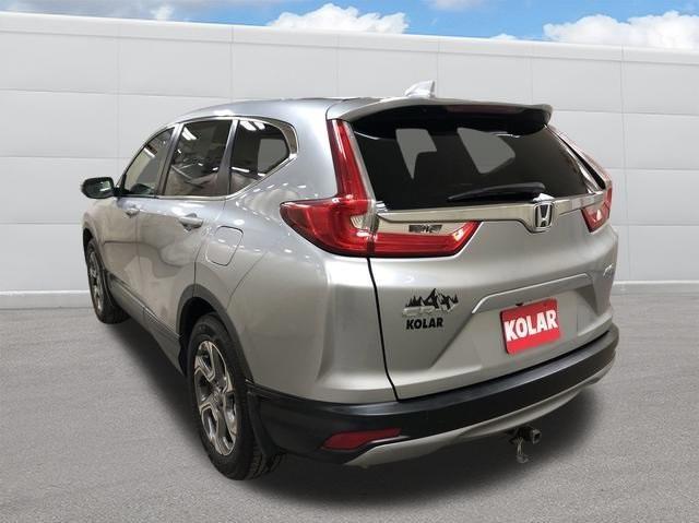 used 2019 Honda CR-V car, priced at $25,547