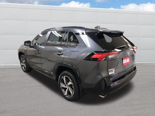 used 2024 Toyota RAV4 Prime car, priced at $46,988