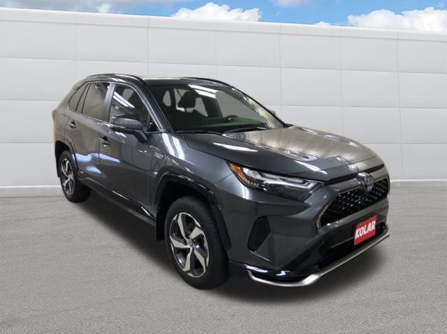 used 2024 Toyota RAV4 Prime car, priced at $46,988