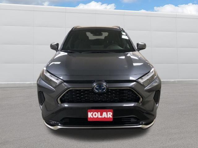used 2024 Toyota RAV4 Prime car, priced at $46,988