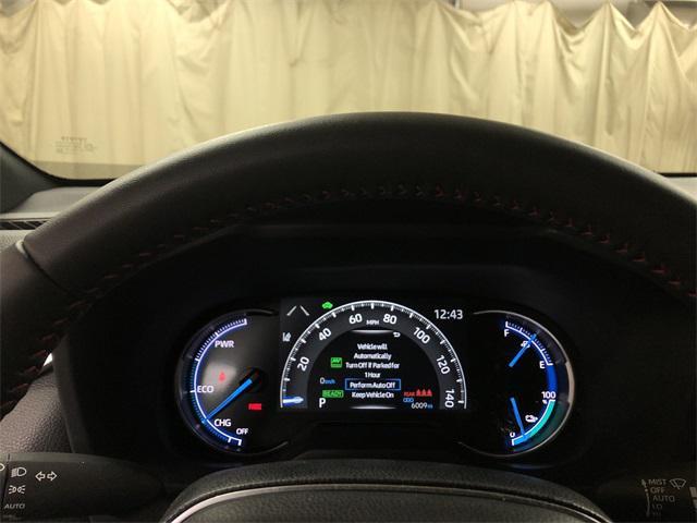 used 2024 Toyota RAV4 Prime car, priced at $46,988