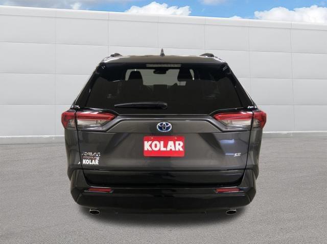 used 2024 Toyota RAV4 Prime car, priced at $46,988
