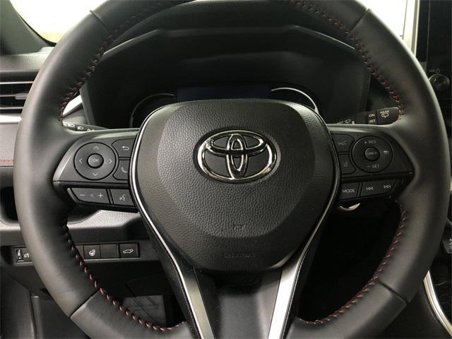 used 2024 Toyota RAV4 Prime car, priced at $46,988