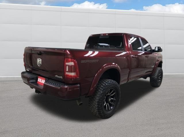 used 2021 Ram 2500 car, priced at $56,888