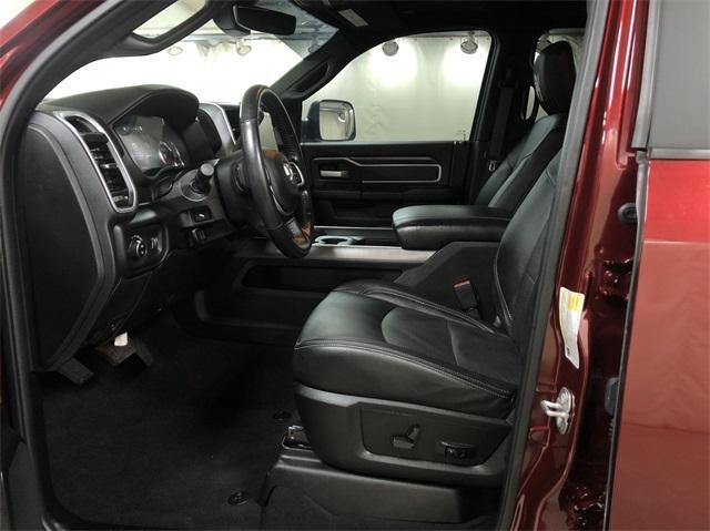 used 2021 Ram 2500 car, priced at $56,888