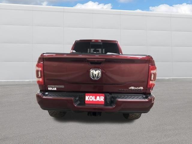 used 2021 Ram 2500 car, priced at $56,888