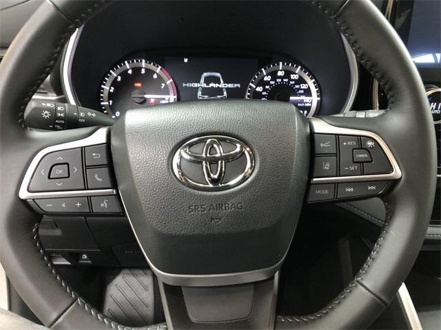 used 2024 Toyota Highlander car, priced at $46,988