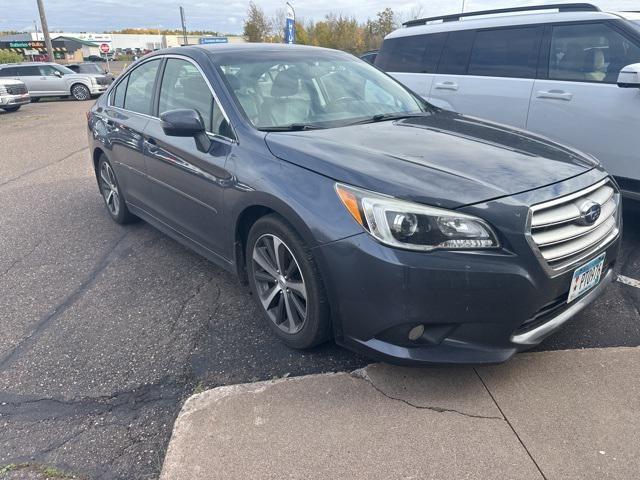 used 2015 Subaru Legacy car, priced at $7,999
