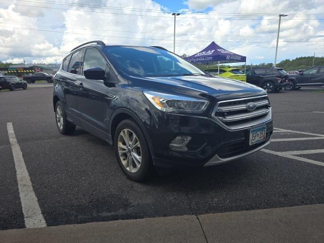 used 2017 Ford Escape car, priced at $11,999