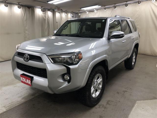 used 2015 Toyota 4Runner car, priced at $24,450