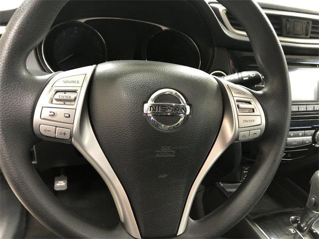 used 2016 Nissan Rogue car, priced at $15,999