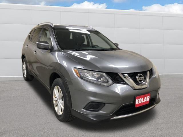 used 2016 Nissan Rogue car, priced at $15,999