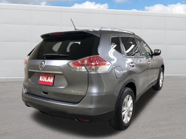 used 2016 Nissan Rogue car, priced at $15,999