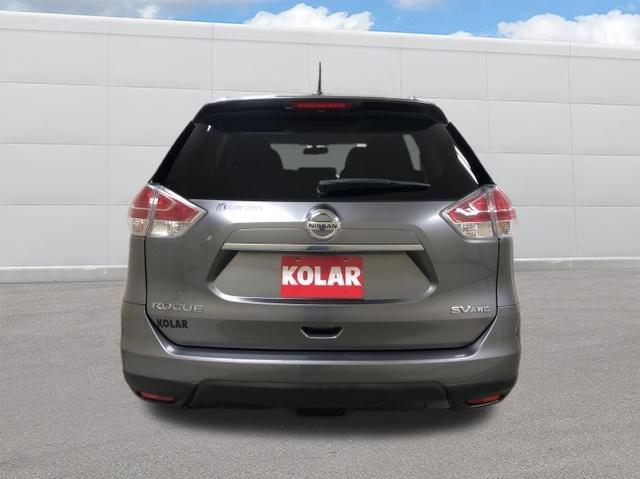 used 2016 Nissan Rogue car, priced at $15,999