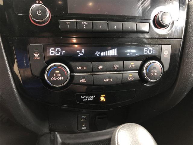 used 2016 Nissan Rogue car, priced at $15,999