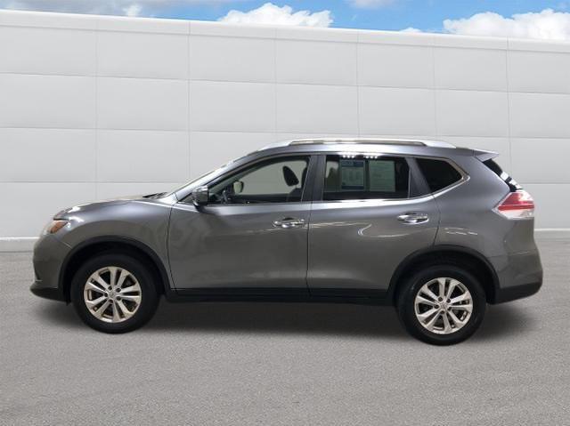 used 2016 Nissan Rogue car, priced at $15,999