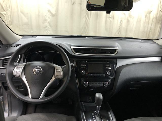 used 2016 Nissan Rogue car, priced at $15,999