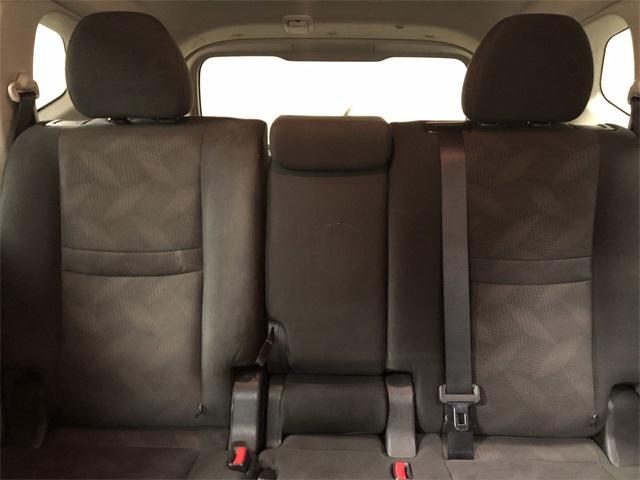 used 2016 Nissan Rogue car, priced at $15,999