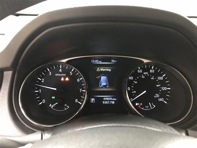used 2016 Nissan Rogue car, priced at $15,999