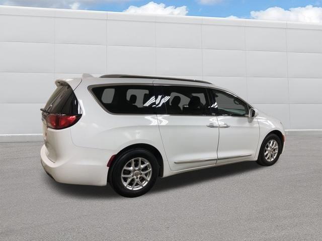 used 2020 Chrysler Pacifica car, priced at $21,988