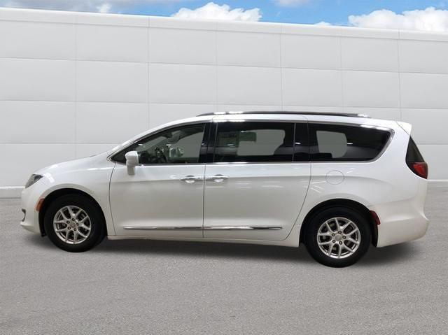 used 2020 Chrysler Pacifica car, priced at $21,988