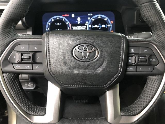 new 2024 Toyota Tacoma car, priced at $54,583