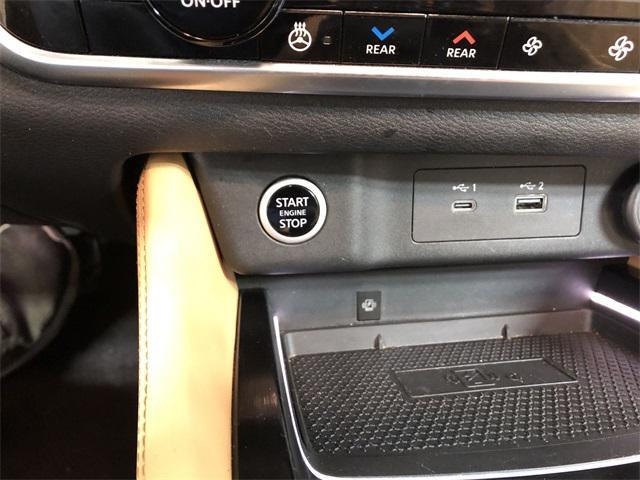 used 2021 Nissan Rogue car, priced at $28,964