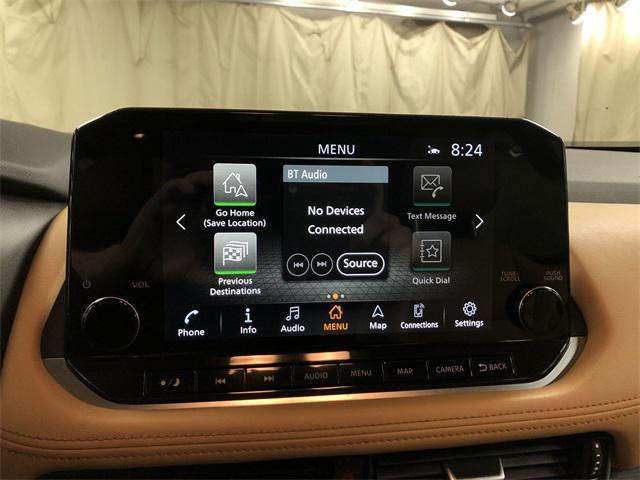 used 2021 Nissan Rogue car, priced at $28,964