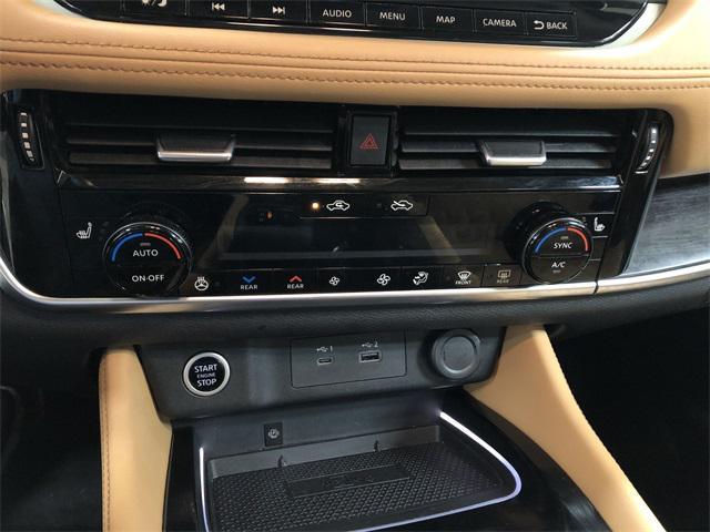 used 2021 Nissan Rogue car, priced at $28,964