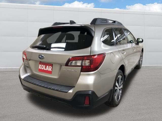 used 2018 Subaru Outback car, priced at $19,988